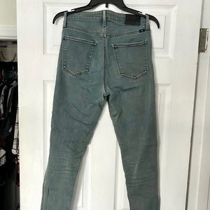 Lucky Brand Brigitte High Waisted Jeans
